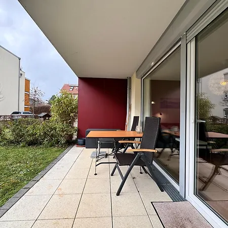 Apartment Am Ostbad Uberlingen