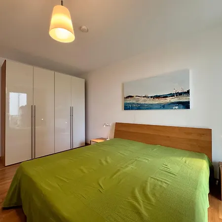 Am Ostbad Apartment *