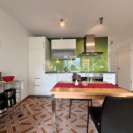 Am Ostbad Apartment