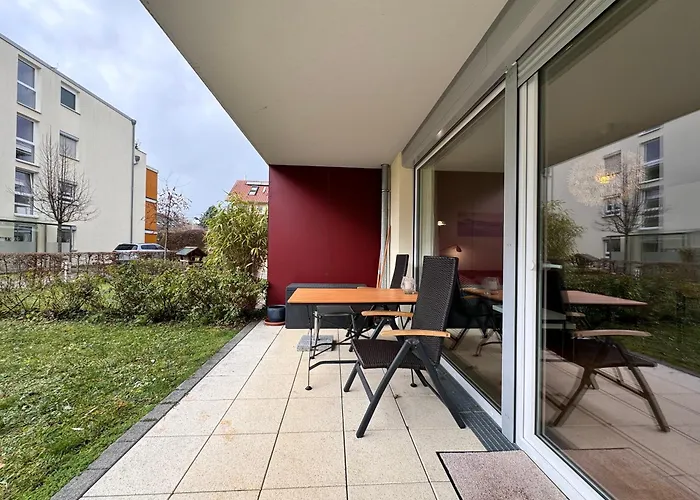 Apartman Am Ostbad Überlingen