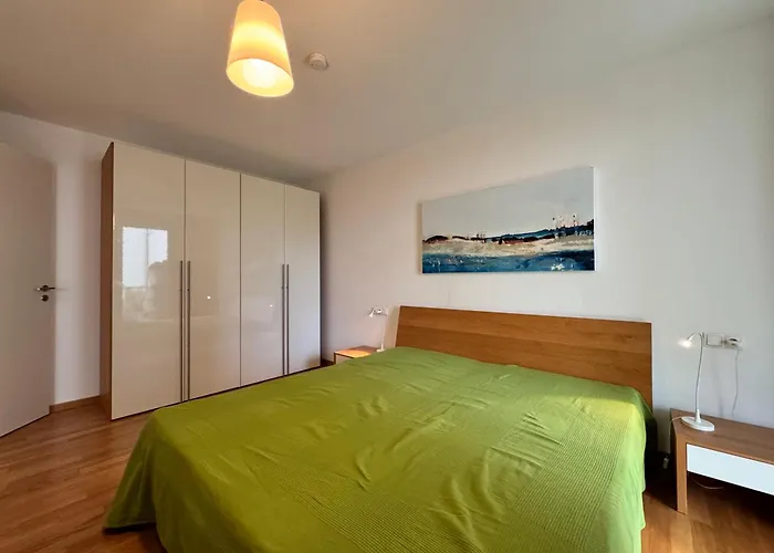 Am Ostbad Apartman *