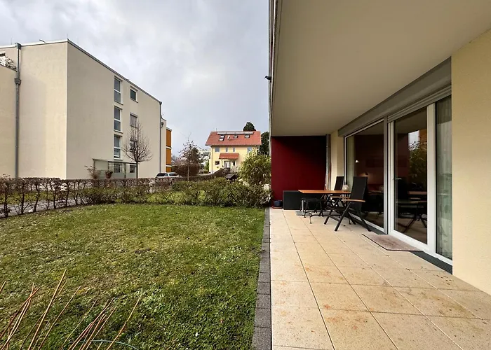 Apartman Am Ostbad *