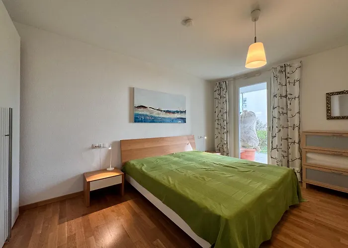 Am Ostbad Apartman Überlingen